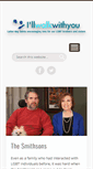 Mobile Screenshot of ldswalkwithyou.org